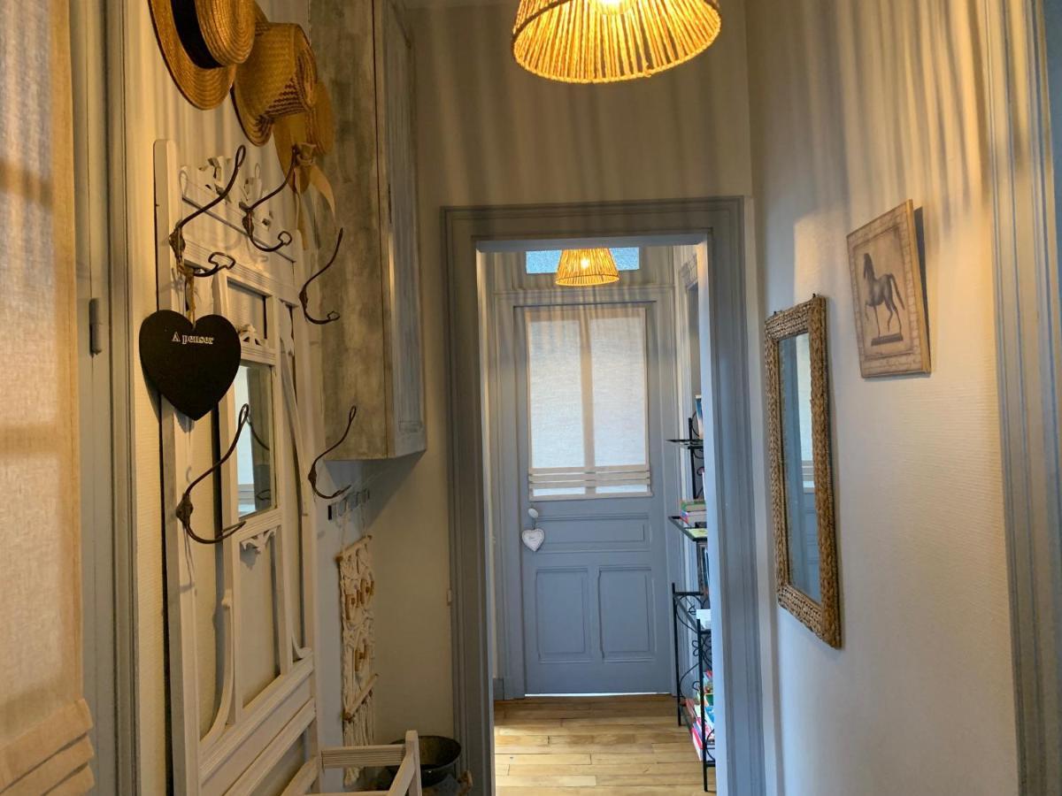La Terrasse De Compostelle T3 Chic, Charme, Cosy Appartement Saint-Léonard-de-Noblat Buitenkant foto
