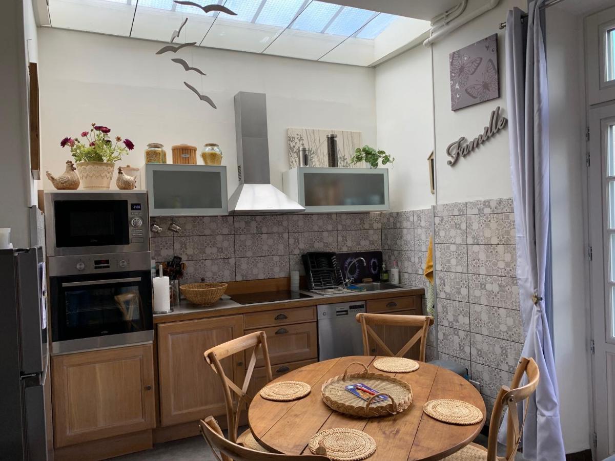 La Terrasse De Compostelle T3 Chic, Charme, Cosy Appartement Saint-Léonard-de-Noblat Buitenkant foto