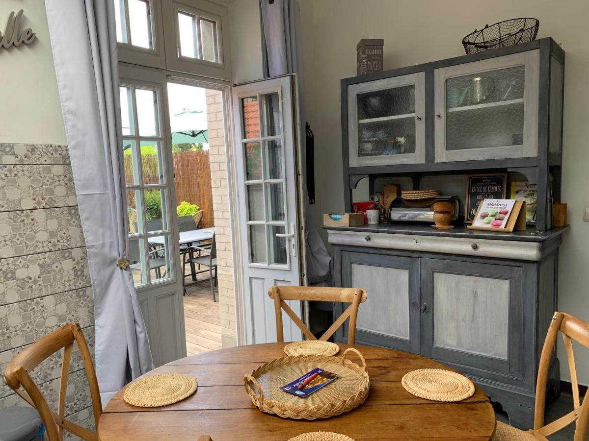 La Terrasse De Compostelle T3 Chic, Charme, Cosy Appartement Saint-Léonard-de-Noblat Buitenkant foto